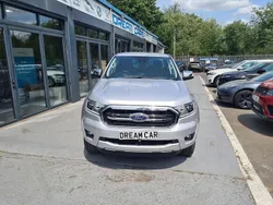 Silver Used 2022 Ford Ranger Limited Pickup | £16,995 (Super price)