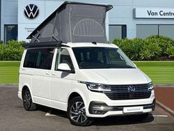 White Used 2022 VW California California Van | £64,991 (Good price)