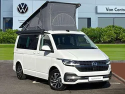 White Used 2022 VW California California Van | £69,991 (Fair price)
