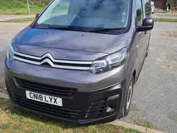Grey Used 2018 Citroën Dispatch MPV | £7,100 (Super price)