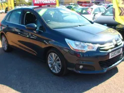 Blue Used 2013 Citroën C4 VTR Sport Hatchback | £5,495 (Fair price)