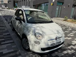White Used 2014 Fiat 500 Pop Hatchback | £2,999 (Good price)