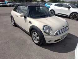 White Used 2009 Mini Cooper Cabriolet Cabriolet | £1,995 (Super price)