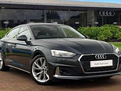 Grey Used 2023 Audi A5 Sportback Sport Hatchback | £24,980 (Good price)