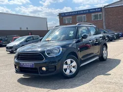 Black Used 2017 Mini Cooper Countryman SUV | £11,995 (Fair price)