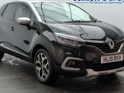 Used 2018 Renault Captur GT-Line SUV | £8,850 (Fair price)