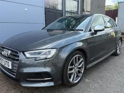 Used 2018 Audi S3 Hatchback | £17,495 (Fair price)