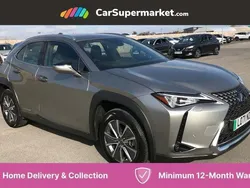 Used 2021 Lexus UX 300e SUV | £15,497 (Super price)