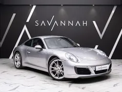 Used 2018 Porsche 911 Coupe | £55,000
