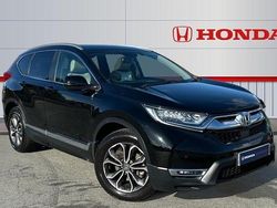 Black Used 2022 Honda CR-V Hybrid SUV | £26,927 (Good price)