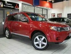Used 2009 Mitsubishi Outlander SUV | £10,293
