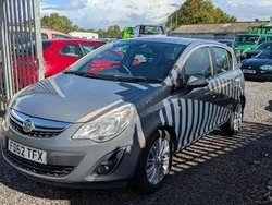 Used 2013 Vauxhall Corsa Hatchback | £2,995 (Fair price)