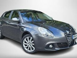 Grey Used 2014 Alfa Romeo Giulietta Business Hatchback | £2,495 (Fair price)