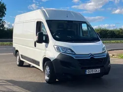 White Used 2019 Citroën Relay Van | £8,950 (Good price)