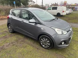 Grey Used 2016 Hyundai i10 SE Hatchback | £4,995 (Fair price)
