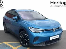Used 2025 VW ID.4 Pro SUV | £27,650 (Good price)