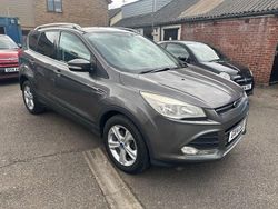 Grey Used 2014 Ford Kuga Zetec SUV | £5,250 (Fair price)