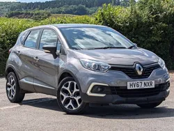 Grey Used 2018 Renault Captur Dynamique SUV | £6,000 (Good price)