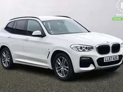 Used 2020 BMW X3 M Sport SUV | £21,899 (Super price)