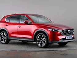 Red Used 2023 Mazda CX-5 Edition SUV | £17,998 (Good price)