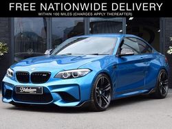 Blue Used 2017 BMW M2 M Performance Coupe | £30,499 (Fair price)