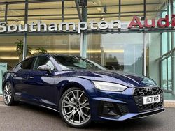 Used 2021 Audi A5 Sportback Comfort | £35,950