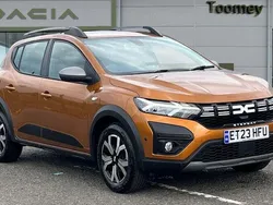 Used 2023 Dacia Sandero Journey Hatchback | £14,295 (Fair price)