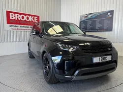 Black Used 2018 Land Rover Discovery 5 HSE SUV | £22,290 (Good price)