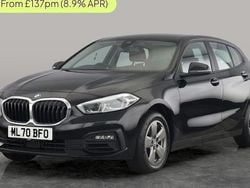 Used 2020 BMW 118 Hatchback | £11,669 (Good price)