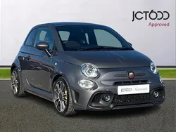 Grey Used 2024 Abarth 695 Turismo Hatchback | £23,468 (Good price)