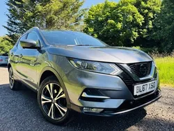 Used 2018 Nissan Qashqai N-Connecta SUV | £9,995 (Fair price)