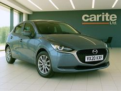 Grey Used 2020 Mazda 2 Inclusive Hatchback | £12,495 (Fair price)