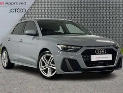 Grey Used 2022 Audi A1 S-Line Hatchback | £19,097 (Fair price)