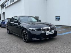 Black Used 2025 BMW 320 M Sport | £32,795 (Fair price)