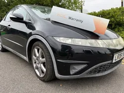 Black Used 2006 Honda Civic Sport Hatchback | £1,795