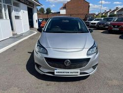 Silver Used 2019 Vauxhall Corsa SRi Hatchback | £8,250 (Fair price)