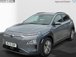 Grey Used 2020 Hyundai Kona Premium SUV | £12,295 (Fair price)