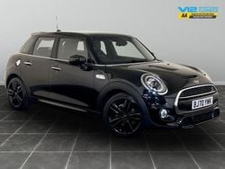 Black Used 2020 Mini Cooper S Hatch Hatchback | £13,995 (Super price)