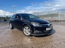 Black Used 2009 Vauxhall Astra Coupe | £1,795 (Super price)