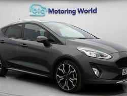 Used 2021 Ford Fiesta Active X Hatchback | £11,800
