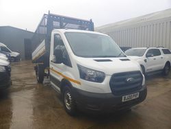 White Used 2020 Ford Transit | £13,350 (A bit pricey)