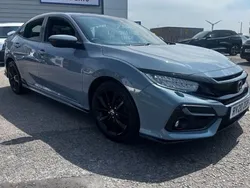 Grey Used 2020 Honda Civic Sport Hatchback | £17,995 (A bit pricey)