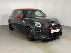 Black Used 2021 Mini John Cooper Works Hatch Hatchback | £22,000 (Fair price)
