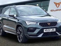 Used 2025 Cupra Ateca VZ1 SUV | £25,748 (Super price)