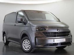 Grey New 2025 VW T6.1 Pro Van | £37,188 (Expensive)