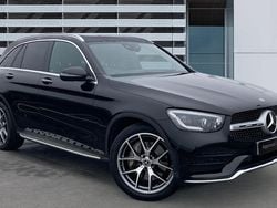 Used 2022 Mercedes GLC300 AMG Line Premium Estate | £33,952 (Fair price)