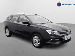 MG MG5 EV