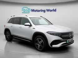 Mercedes EQB350
