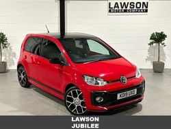 Red Used 2019 VW up! GTI Hatchback | £11,490 (Fair price)