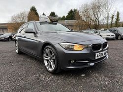 Grey Used 2014 BMW 320 Sport Line Estate | £6,243 (Good price)